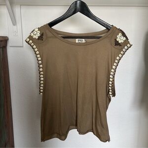 Spell vintage muscle tank AU 10 preowned